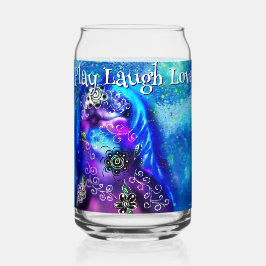 Dolphin Play Laugh Love Whimsical Painting Art Dosenglas