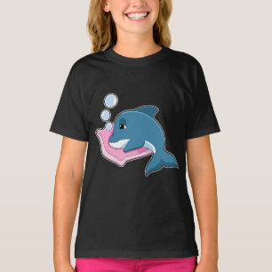Dolphin Schlafkissen T-Shirt