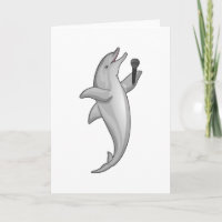 Dolphin Singer Mikrofon