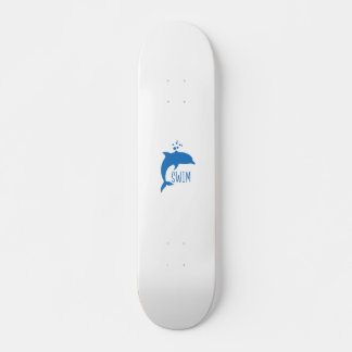 Dolphin Skateboard