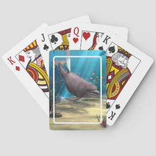 Dolphin Spielkarten