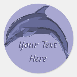 Dolphin Stickers
