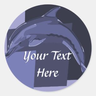 Dolphin Stickers