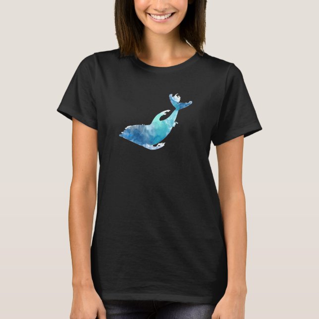 Dolphin T-Shirt (Vorderseite)