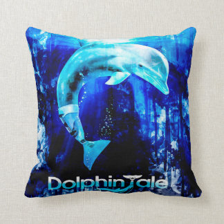 Dolphin Tale Collection | Einzigartige Geschenkide Kissen