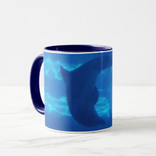 Dolphin Tasse