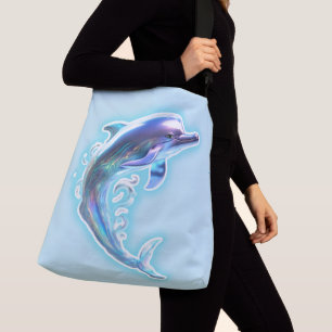 Dolphin Tragetaschen Mit Langen Trägern