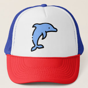 Dolphin Truckerkappe