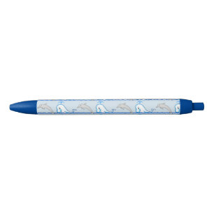 Dolphin und Whale Pen Kugelschreiber