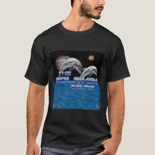 Dolphin Wars Logo T-Shirt