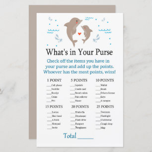 Dolphin Was ist in deinem Handschuhspiel?