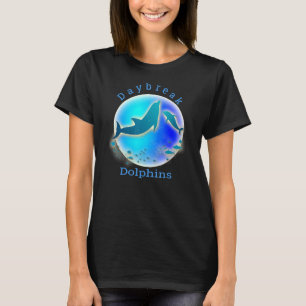 Dolphine Tagesausflug Grundschule Ut Spi T-Shirt