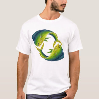 Dolphinfish-Duo-T - Shirt