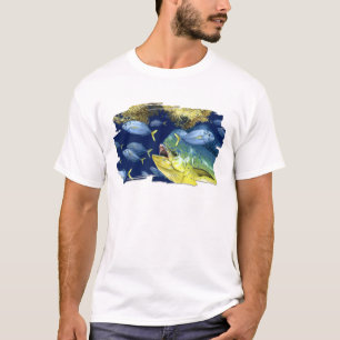 Dolphinfish (mahi mahi) Jack-T - Shirt jagend