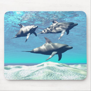 DOLPHINMOUSEPAD MOUSEPAD