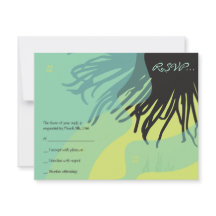 DOLPHINS Bat Mitzvah Replik Card