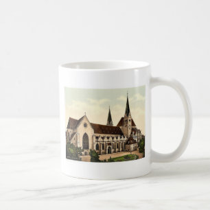 Dom, Augsburg, Bayern, Deutschland Vintage-Foto Kaffeetasse