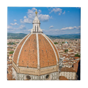 Dom Basilika Santa Maria del Fiore - Florenz Fliese