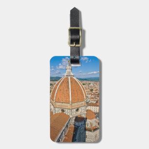 Dom Basilika Santa Maria del Fiore - Florenz Gepäckanhänger