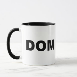 Dom-Kaffee-Tasse Tasse