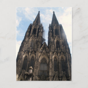 Dom (Koln) II Postkarte