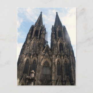 Dom (Koln) II Postkarte