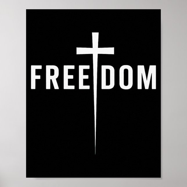 Dom Kreuz  Poster (Vorne)