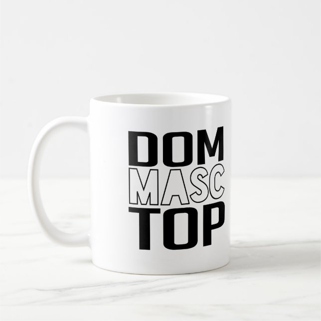 Dom Masc Top Tasse (Links)