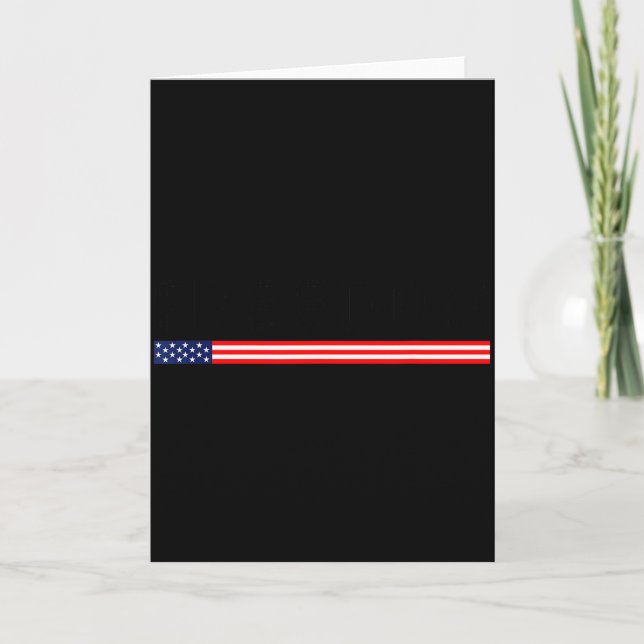 Dom Minimalist Schwarz Text Moderner Stil  Karte (Vorderseite)