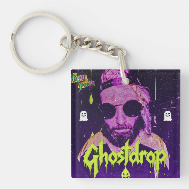 Dom Pauli Schlüsselanhänger (Vorderseite)