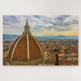 Dom Santa Maria in Fiore, Florenz, Italien Puzzle