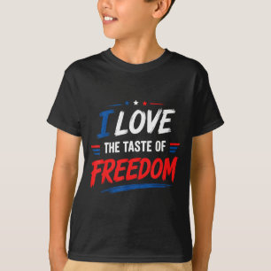 Dom schmeckt gut - Paare passend zum 4. Juli T-Shirt