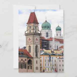 Dom St. Stephan Dankeskarte