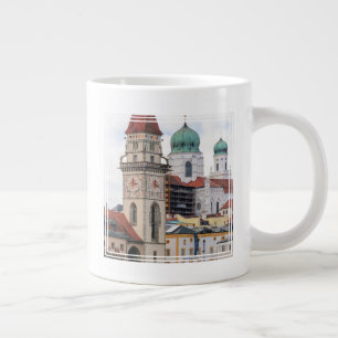 Dom St. Stephan Jumbo-Tasse