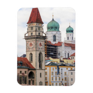Dom St. Stephan Magnet