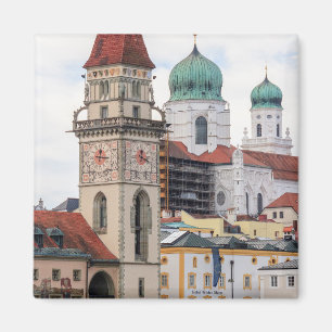 Dom St. Stephan Magnet