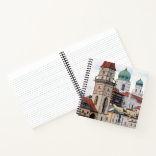 Dom St. Stephan Notizbuch
