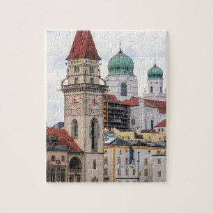 Dom St. Stephan Puzzle