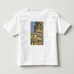 Dom und Schiefer Turm, Pisa, Toskana, Italien Kleinkind T-shirt