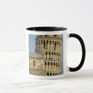 Dom und Schiefer Turm, Pisa, Toskana, Italien Tasse
