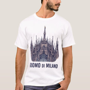 Dom zu Mailand (Mailänder Dom) T-Shirt
