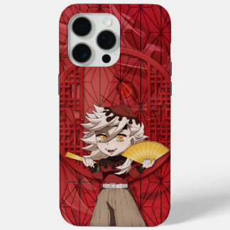 Doma Upper Moon 2 Chibi Case-Mate iPhone Hülle