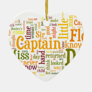 Dombey u. Sohn Keramik Ornament