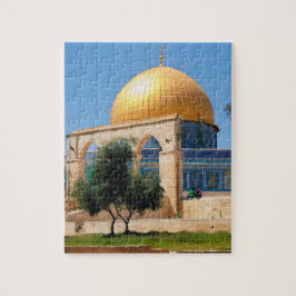 Dome of the Rock Puzzle