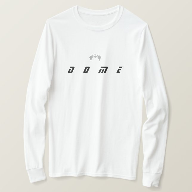 DOME-T - SHIRT (Design vorne)