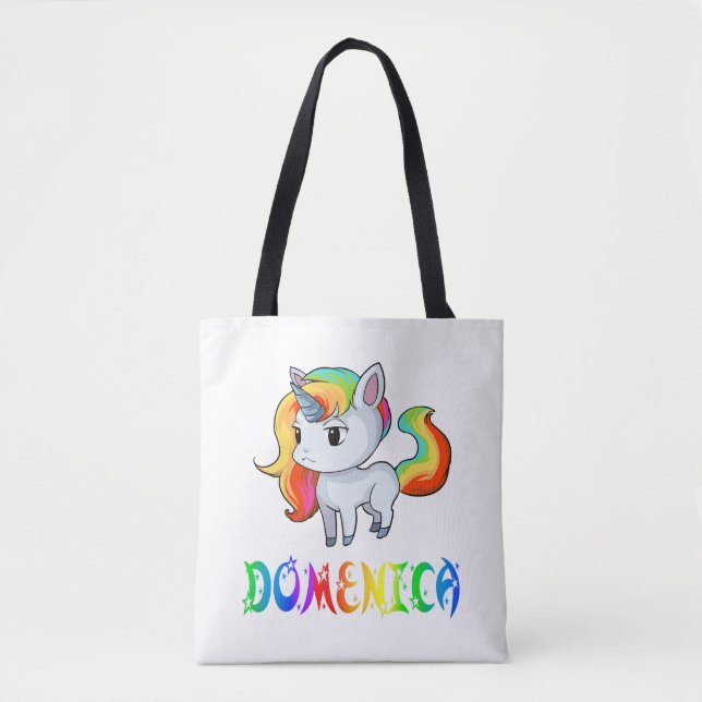 Domenica Unicorn (Vorderseite)