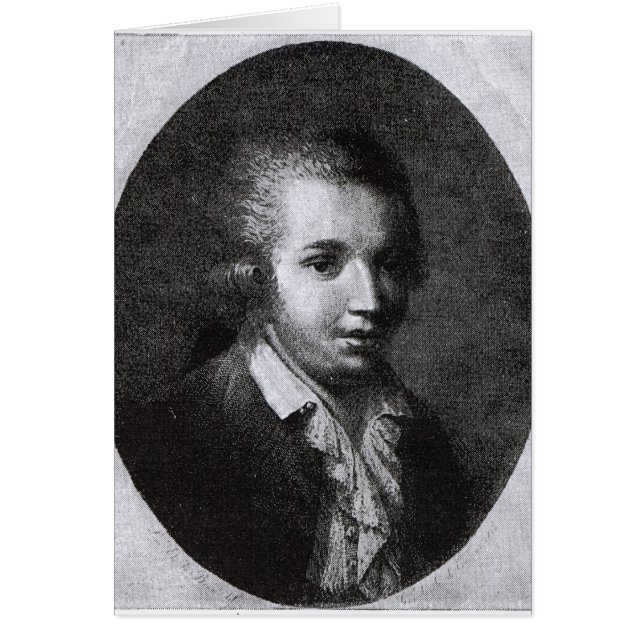 Domenico Cimarosa (Vorne)