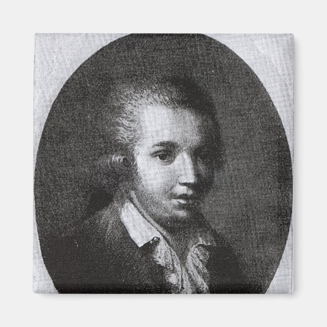 Domenico Cimarosa Magnet (Vorne)