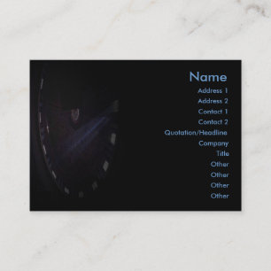 Domes Business Card Visitenkarte