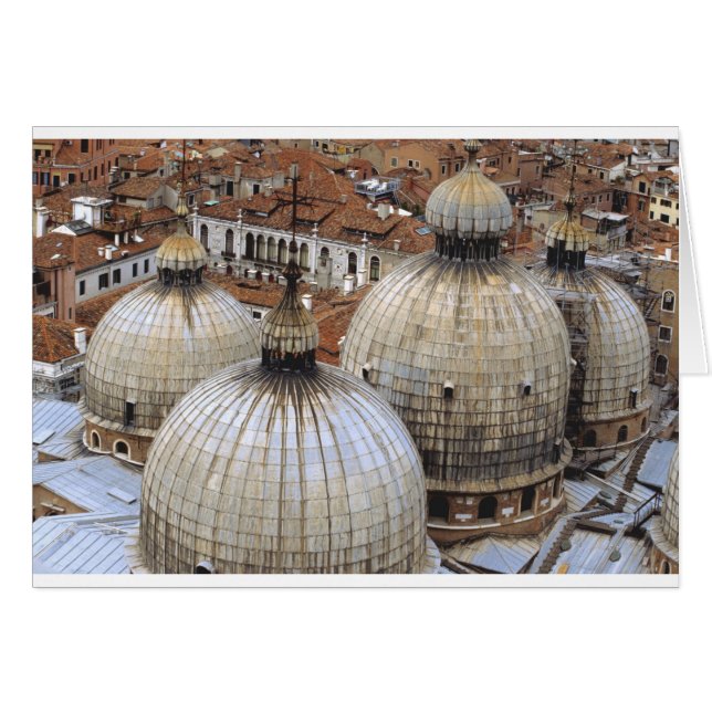 Domes of San Marco (Vorderseite (Horizontal))